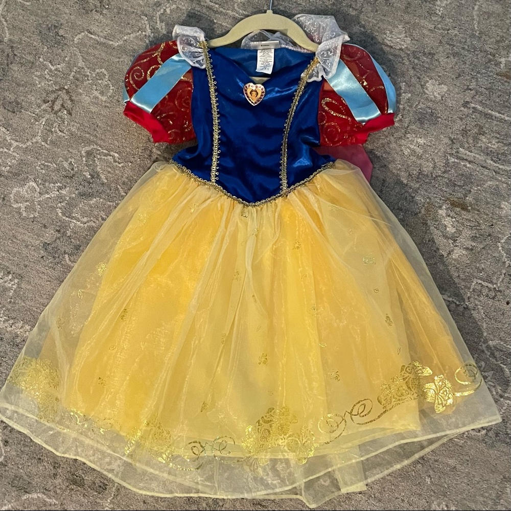 Snow White Costume from Disney World